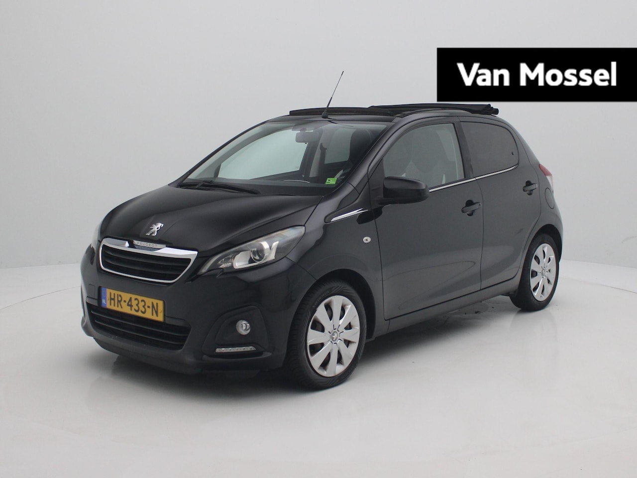 Peugeot 108 - 1.0 e-VTi Active TOP! | Airco | Elektrische ramen | Zuinig! - AutoWereld.nl