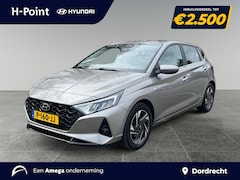 Hyundai i20 - Premium 1.0 T-GDI 100pk | TREKHAAK | APPLE CARPLAY / ANDROID AUTO | NAVI | STOEL + STUURVE