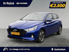 Hyundai i20 - Comfort 1.0 T-GDI 100pk | APPLE CARPLAY / ANDROID AUTO | TWO-TONE VELGEN | CRUISE CONTROL
