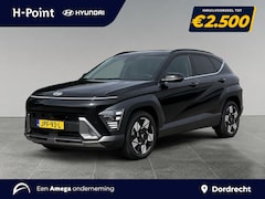 Hyundai Kona - Premium 1.6 GDI HEV 137pk | LEDER | ADAPTIVE CRUISE | 360° CAMERA | ELEKTR. ACHTERKLEP | B