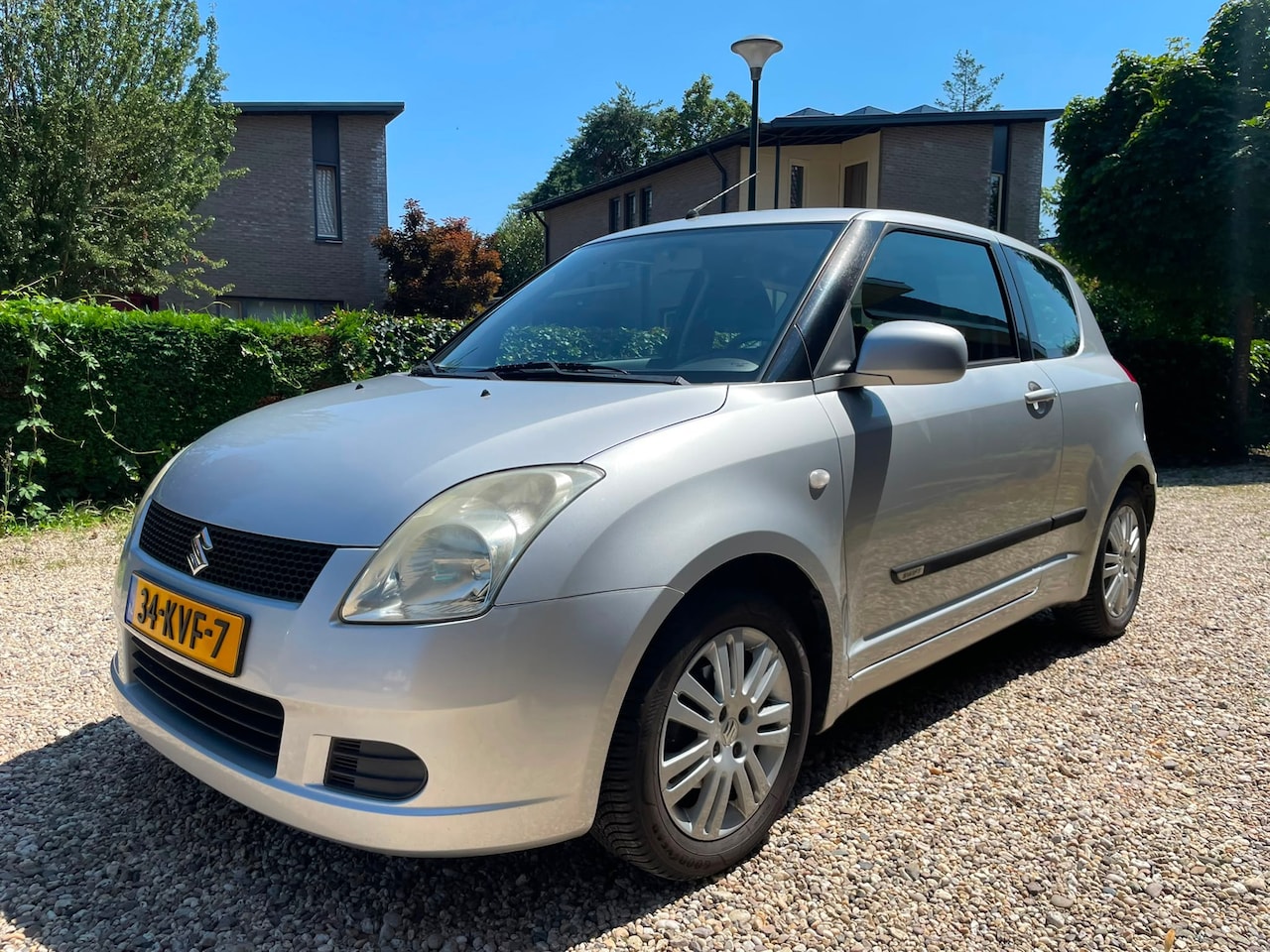 Suzuki Swift - 1.3 GA 1.3 GA - AutoWereld.nl
