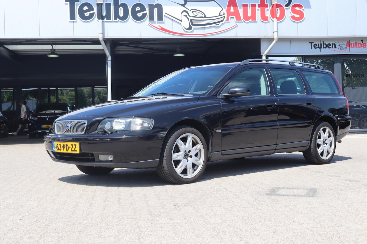 Volvo V70 - 2.4 Edition II | Climate control | Automaat | APK  21-02-2027 | - AutoWereld.nl