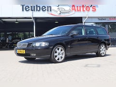 Volvo V70 - 2.4 Edition II | Climate control | Automaat | APK 21-02-2027 |