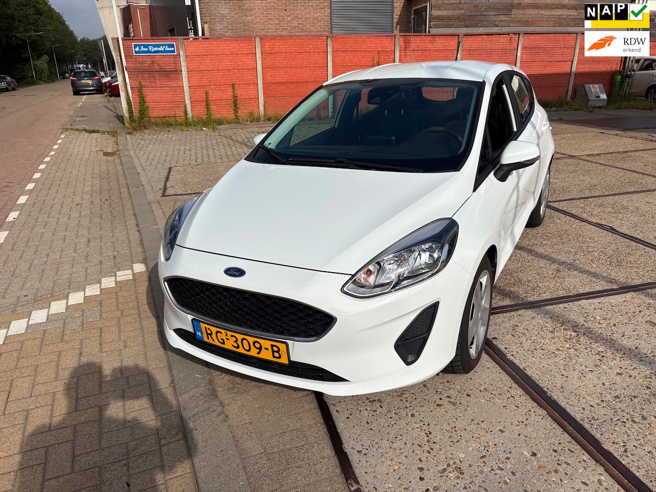 Ford Fiesta - 1.1 Trend 1.1 Trend - AutoWereld.nl