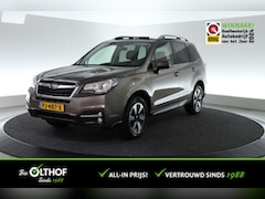Subaru Forester - 2.0 Premium | AFN. TREKHAAK | SCHUIF-KANTEL |