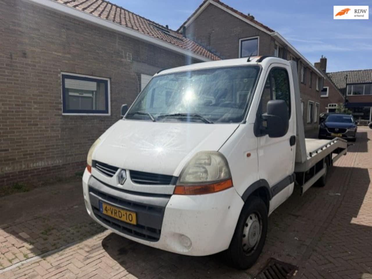 Renault Master - AutoWereld.nl