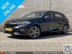 BMW 1-serie - 118i Executive Edition | Leder | Climate | Cruise | Navi | PDC |