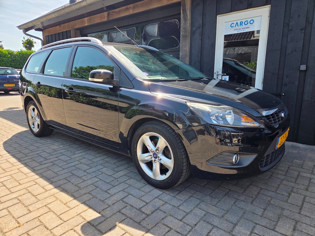 Ford Focus Wagon - 1.6 Comfort 1.6 Comfort - AutoWereld.nl