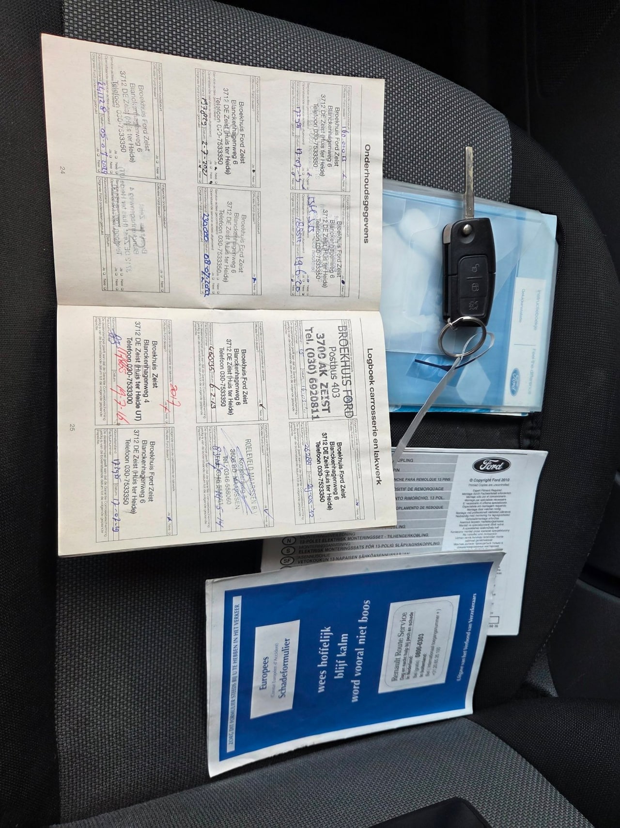 Ford Focus Wagon - 1.6 Comfort 1.6 Comfort
