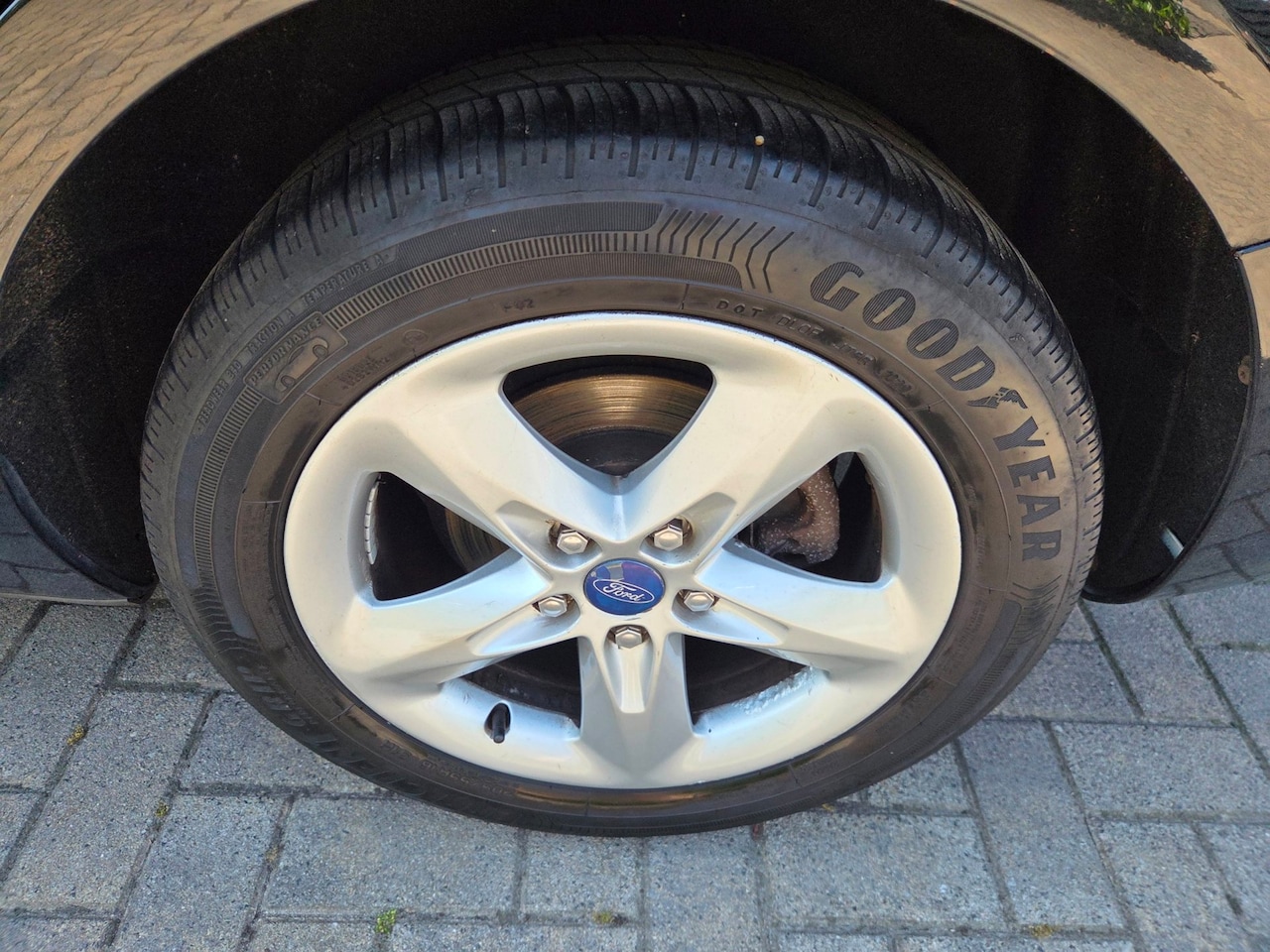 Ford Focus Wagon - 1.6 Comfort 1.6 Comfort