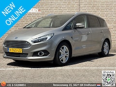 Ford S-Max - 2.0 TDCi Titanium 7p. | Climate | Cruise | Navi | PDC |