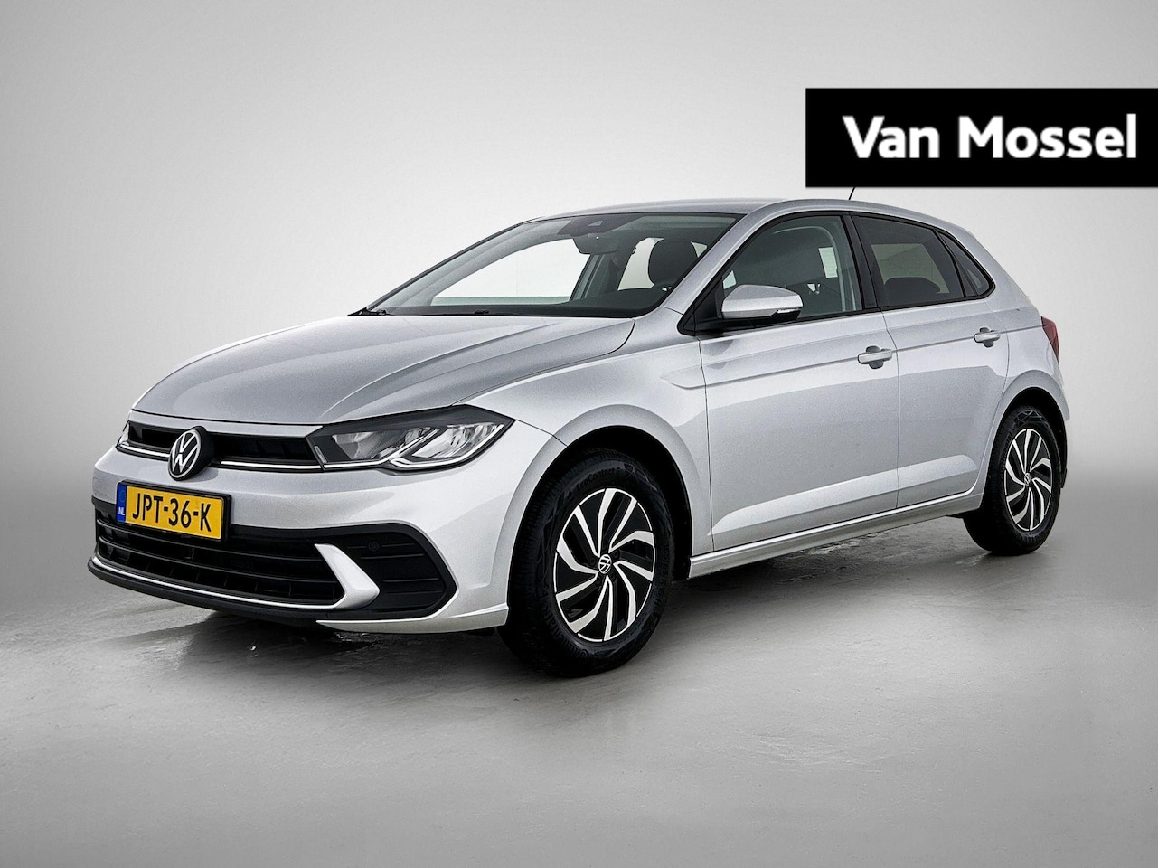 Volkswagen Polo - 1.0 TSI Life Edition 95PK | achteruitrijcamera | Apple Carplay | Android Auto | Stoelverwa - AutoWereld.nl