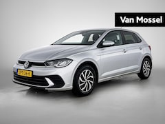 Volkswagen Polo - 1.0 TSI Life Edition 95PK | achteruitrijcamera | Apple Carplay | Android Auto | Stoelverwa