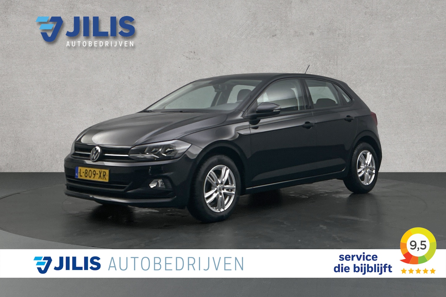 Volkswagen Polo - 1.0 TSI Comfortline Business | Camera | Apple Carplay | Navigatie - AutoWereld.nl