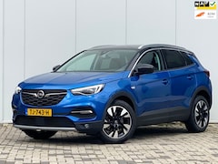 Opel Grandland X - 1.2 Turbo Innovation Automaat Leer Navi