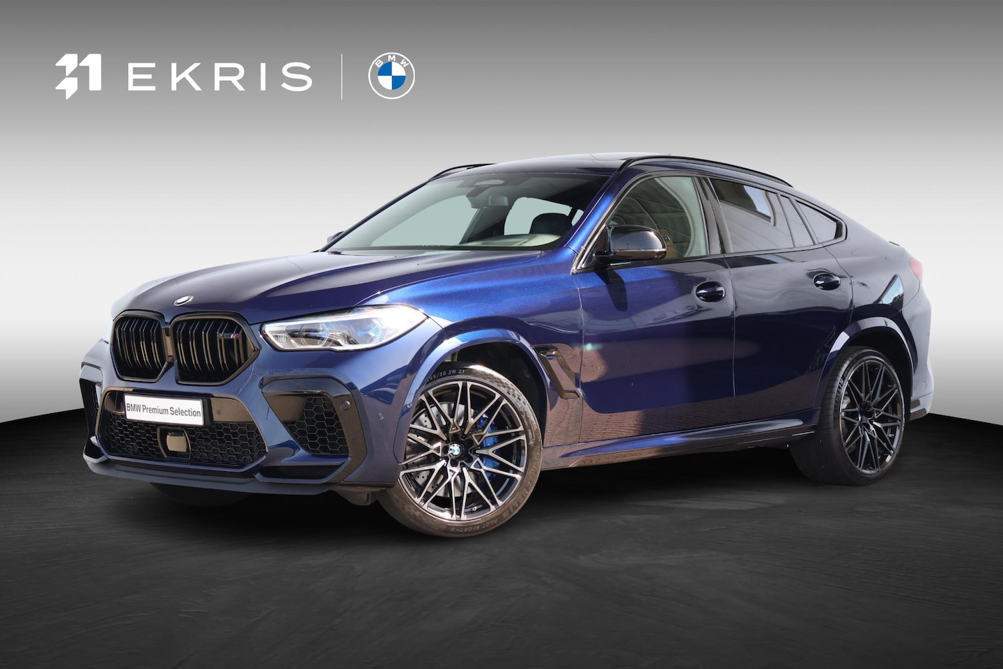 BMW X6 - M Competition | Trekhaak | M-Drivers Package | Pano Dak | Bowers & Wilkins | Driving Assis - AutoWereld.nl