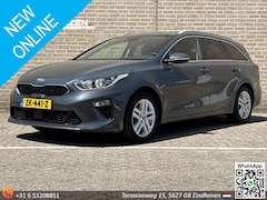 Kia Cee'd Sportswagon - Ceed 1.0 T-GDi DynamicPlusLine | Leder | Climate | Cruise | Navi | Camera | APK 06-2027 |