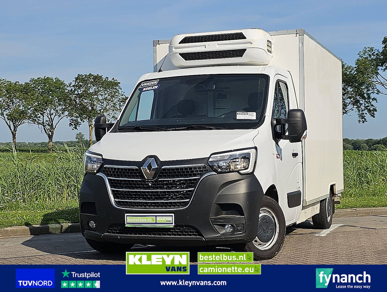 Renault Master - 2.3 DCI 145 FRIGO - AutoWereld.nl