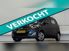 Hyundai i10 - 1.2i i-Catcher 2e Eigenaar 100% Onderhouden Nieuwe APK