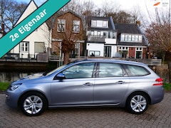 Peugeot 308 SW - 1.2i Style 131pk 2e eig. Clima Navi Trekhaak 1200kg. PDC