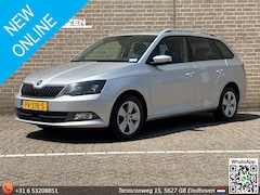Skoda Fabia Combi - 1.0 TSI Style Business DSG Automaat | € 4.100, - NETTO | Climate | Cruise | Navi | PDC |