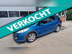 Peugeot 207 SW Outdoor - 1.6 VTi XS in TOP staat