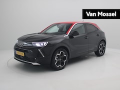 Opel Mokka Electric - Ultimate 50 kWh | Camera | 18" Bicolor velgen | Navigatie | Alcantara | Unieke kleurcombin