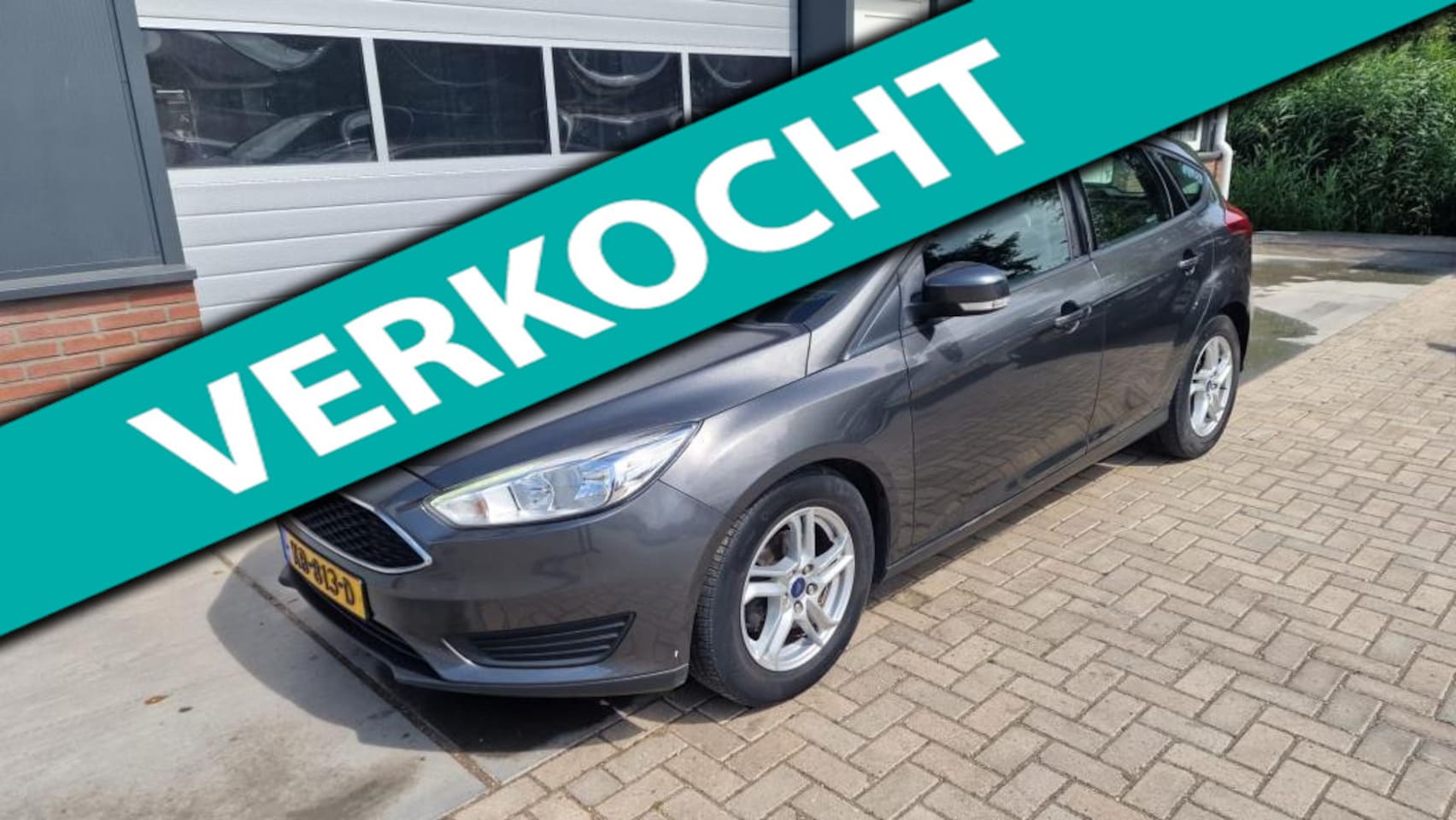 Ford Focus - 1.0 Trend Edition Nwe D.riem! | APK | 12mnd BOVAG! - AutoWereld.nl