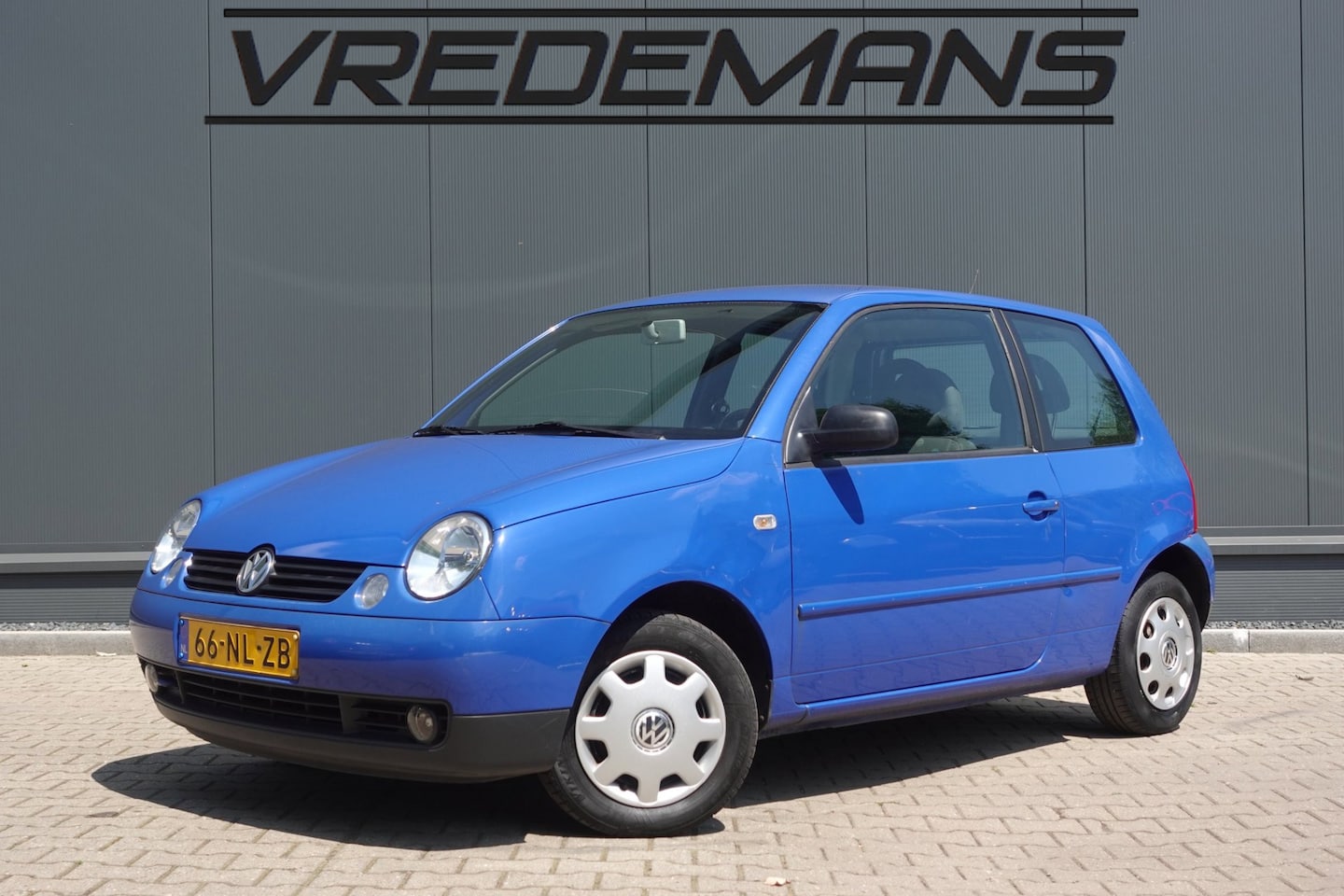 Volkswagen Lupo - 1.4-16V Comfortline 1.4-16V Comfortline - AutoWereld.nl