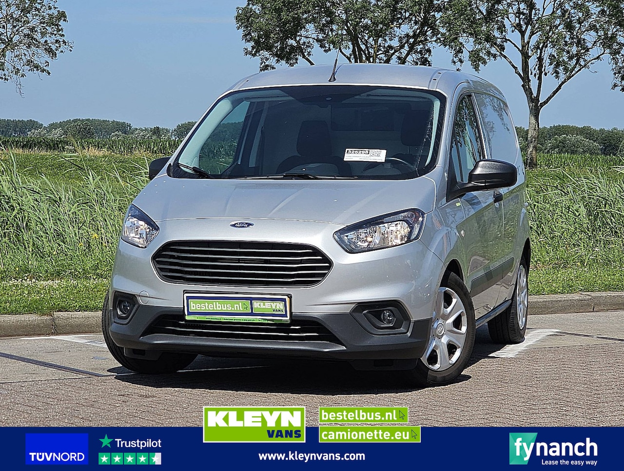Ford Transit Courier - L1 Navi Camera NAP ! - AutoWereld.nl