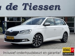 Skoda Fabia Combi - 1.0 TSI Business Edition Navi, Trekhaak, Stoelvrw., Rijklaar met beurt & garantie