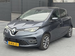 Renault Zoe - R135 Edition One 52kWh (KOOPACCU) SOH 91% *LEDER/NAVI/CAMERA