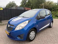 Chevrolet Spark - 1.0 16V LS Bi-Fuel 5 Drs Sport StrBkr LPG G3