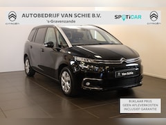 Citroën Grand C4 Picasso - PT 130 Feel Elektr. a klep | Half Leer | Camera