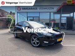 Ford Focus - 1.0 ST-Line|Rijklaar prijs|Cruise|Sensoren|Navi|Climate|