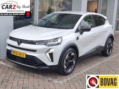 Renault Captur - 1.3 MILD HYBRID 160 TECHNO Stoelverwarming | Trekhaak | Google Maps
