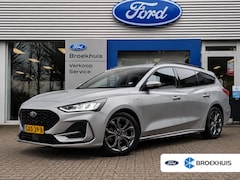 Ford Focus Wagon - 1.0EB Hybrid ST Line | NL-AUTO | 1E EIGENAAR | CRUISE | PARK SENS V+A | WINTERPACK | LED |