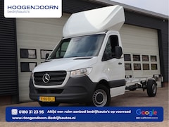 Mercedes-Benz Sprinter - 317 CDI Euro 6 Automaat Chassis - WB 343 - MBUX - ACC