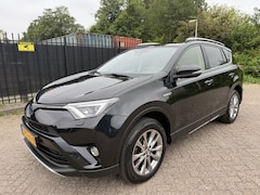 Toyota RAV4 - 2.5 Hybrid AWD Executive Cam/Clima/Leer/ACC/Stoelverw/Trekh