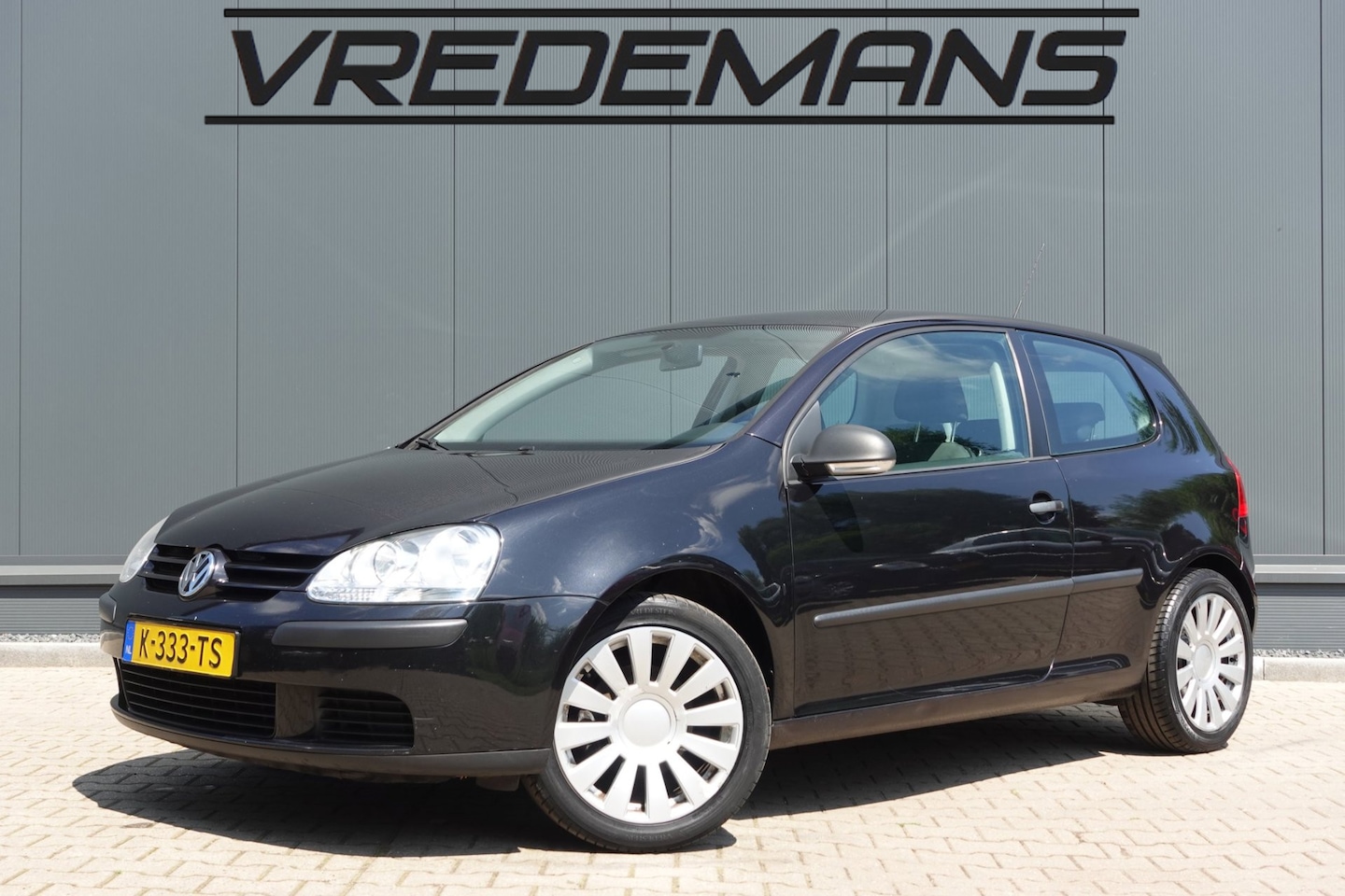 Volkswagen Golf - 1.4 Trendline 1.4 Trendline - AutoWereld.nl