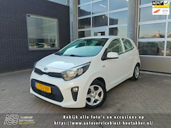 Kia Picanto - 1.0 DPi ComfortLine 5p | Carplay | Cruise | Airco | Bluetooth