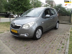 Opel Agila - 1.2 Edition//VOL AUTOMAAT//AIRCO//