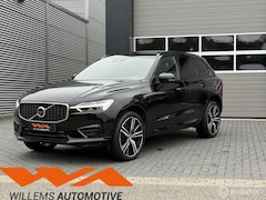 Volvo XC60 - 2.0 Recharge T8 AWD R-Design Pano|Luchtv|H&K|21'