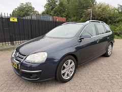 Volkswagen Golf Variant - 1.4 TSI Sportline Airco/Cruise/LMV