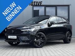 Volvo XC60 - 2.0 T6 Plug-in hybrid AWD Plus Black Edition Trekhaak | H/K | 360 Camera | 349 PK | Panora