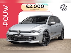 Volkswagen Golf - 1.5 eHybrid 204pk Life Edition | 19" Velgen | Trekhaak Wegklapbaar