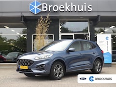 Ford Kuga - 2.5 PHEV ST-Line | CAMERA | ADAPTIVE CRUISE | DODEHOEKDETECTIE | PARKEERSENSOREN V+A | NAV