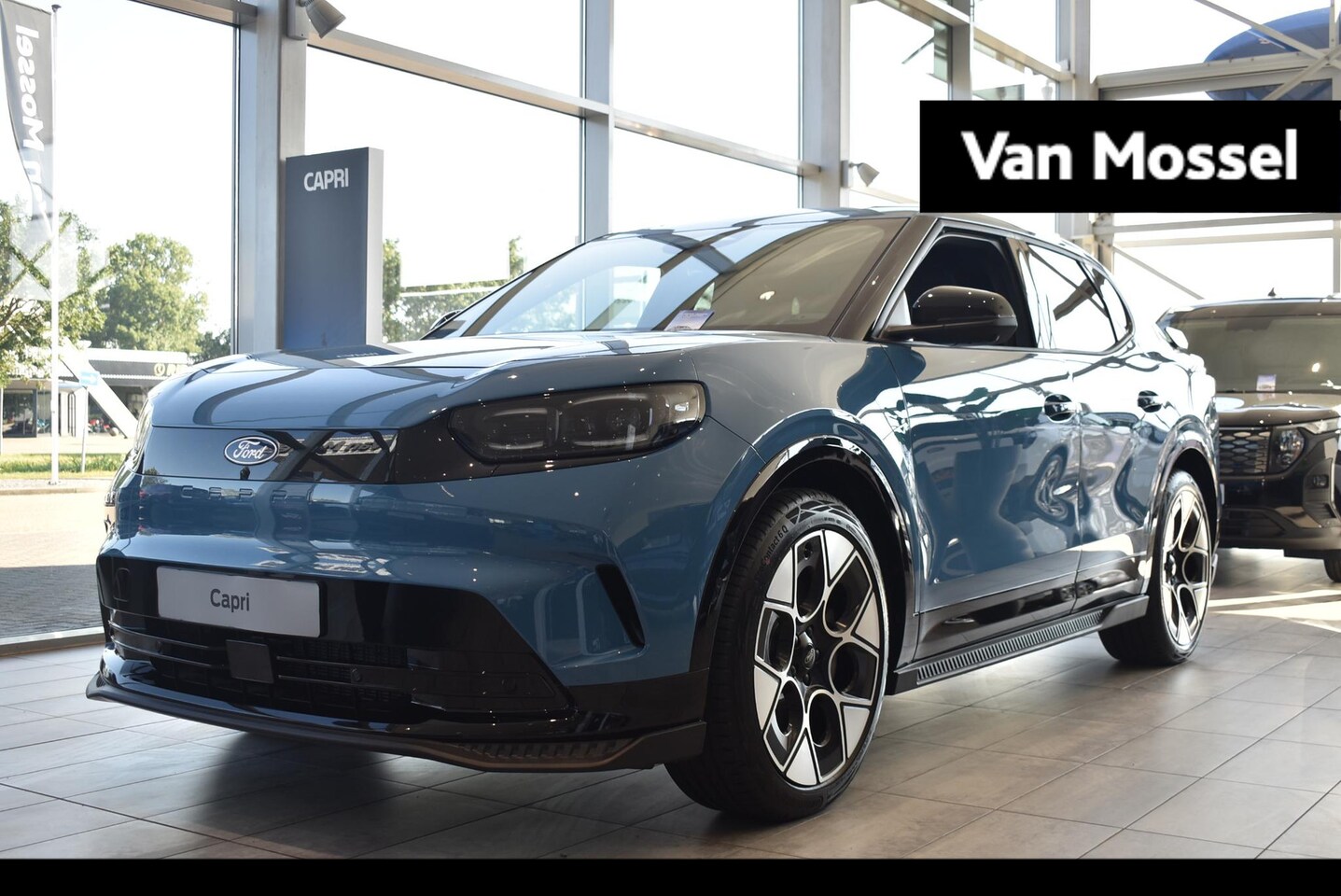 Ford Capri - Collection Extended Range RWD 79 kWh | Showroom Voorraad | Driver Assistance Pack | Bang & - AutoWereld.nl