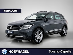 Volkswagen Tiguan - 1.4 TSI eHybrid Business+ | Trekhaak | Panodak | Camera | Virtual Cockpit | Memory Stoelen