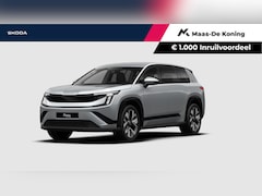 Skoda Peaq - 90 Business Edition | Derde zitrij | Convenience Pakket | Relex Pakket | Trekhaak wegklapb